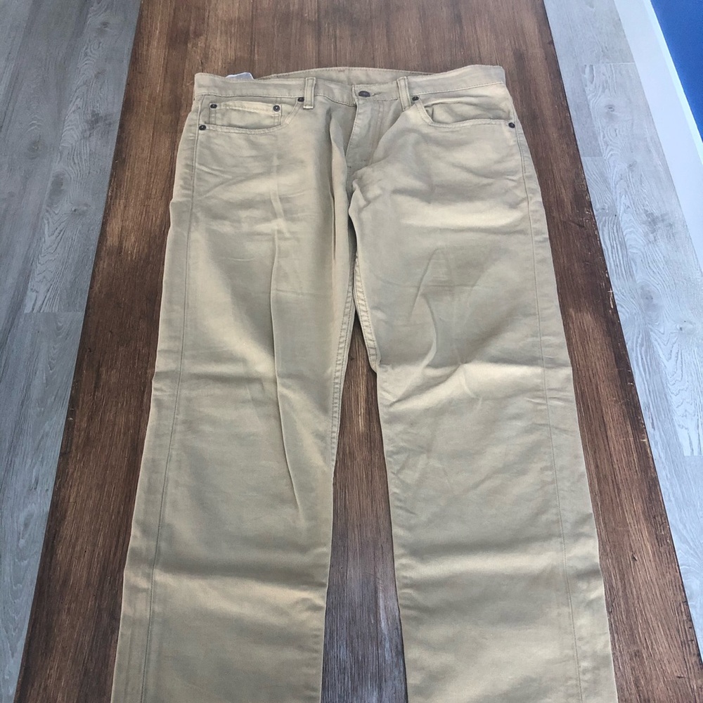 Levi’s Jean, style 508.